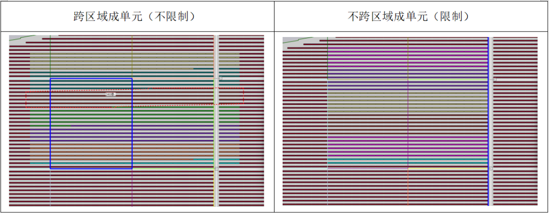 合理利用輔助線功能，更高效的劃分發(fā)電單元