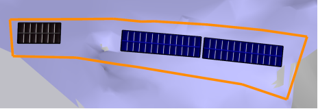 越過山丘、躲開凹坑——通過控制方陣的樁長差優(yōu)化方陣布置