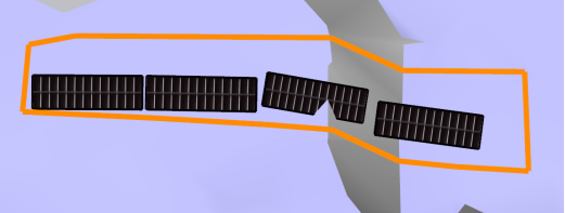 越過山丘、躲開凹坑——通過控制方陣的樁長差優(yōu)化方陣布置