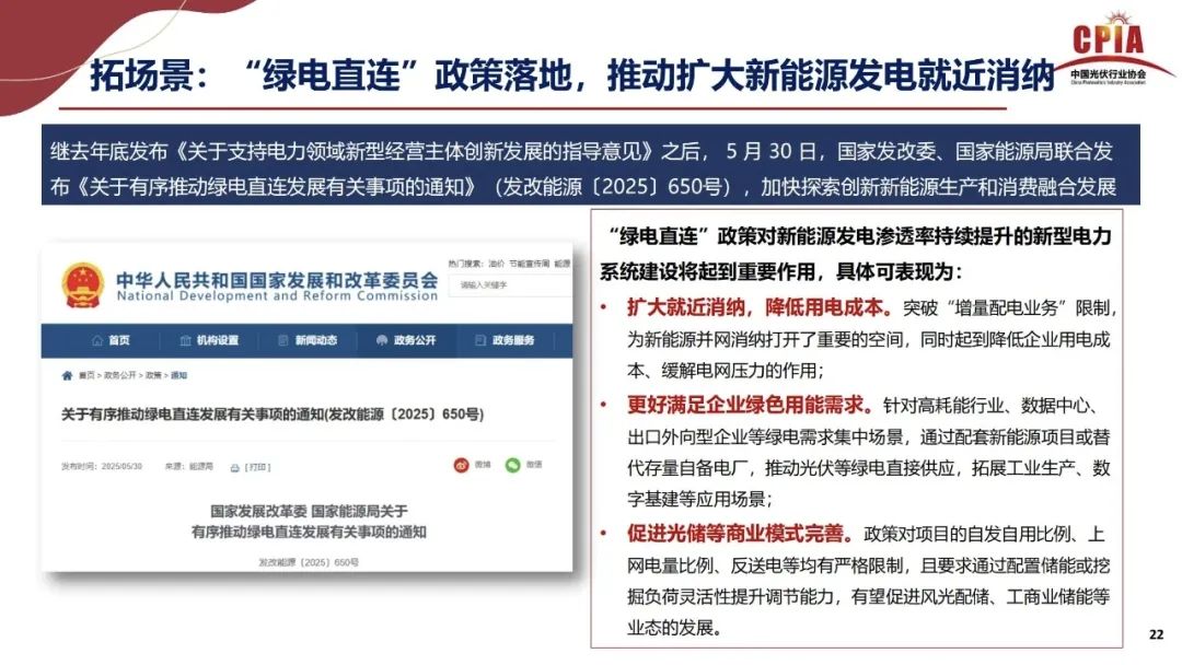 王勃華: 2025年光伏行業(yè)上半年發(fā)展回顧與下半年形勢(shì)展望