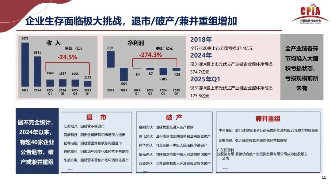 王勃華: 2025年光伏行業(yè)上半年發(fā)展回顧與下半年形勢(shì)展望