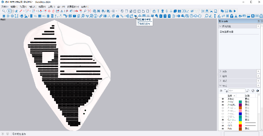多維度篩選樁長(zhǎng)，剔除不合格方陣