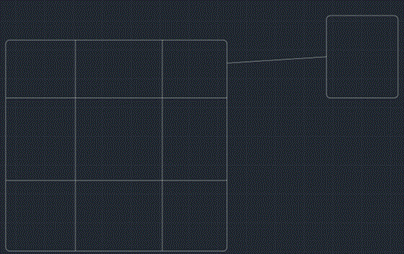 自動按拐彎半徑將復(fù)雜單線道路生成雙線道路
